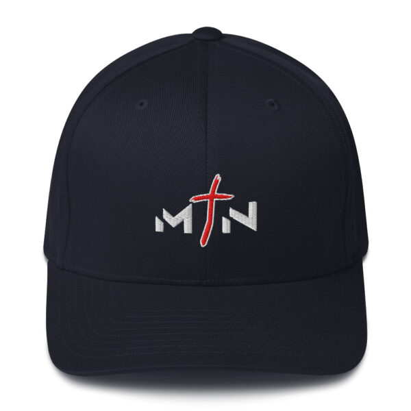 Mountain Cross Cap - Image 5