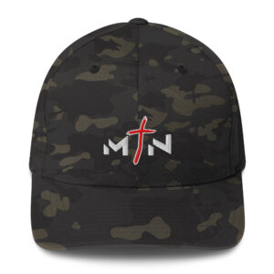Mountain Cross Cap