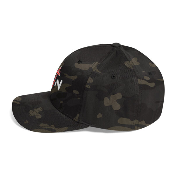 Mountain Cross Cap - Image 2