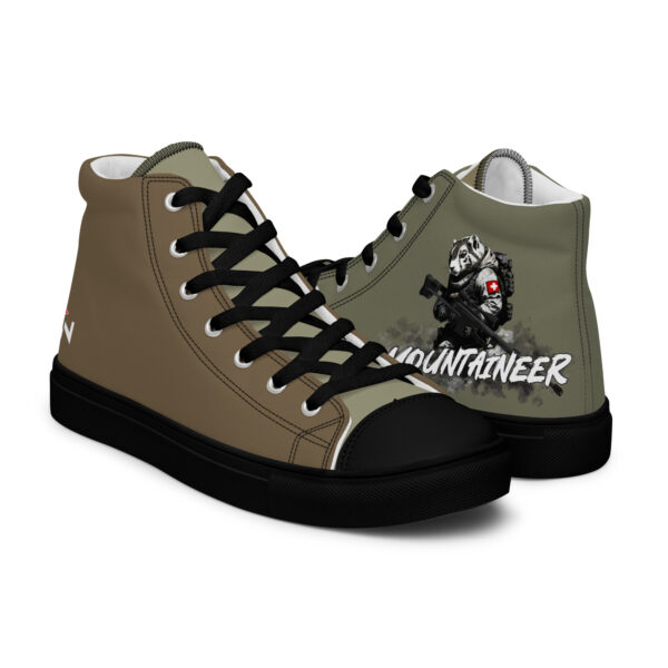 Mountain Ops High Tops - Image 2