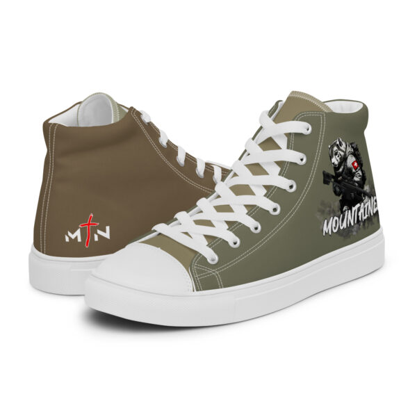 Mountain Ops High Tops - Image 3