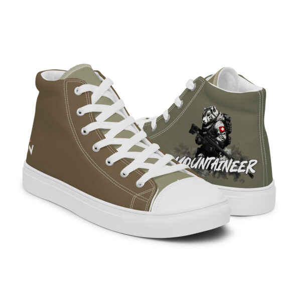 Mountain Ops High Tops - Image 4