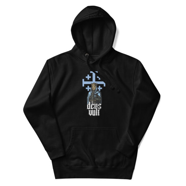 Baldwin IV Hoodie - Image 2