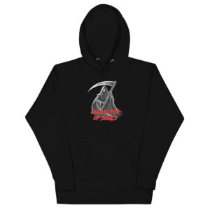 Grim Reaper Hoodie