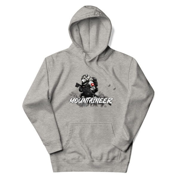 Mountaineer Marmot Hoodie - Image 7