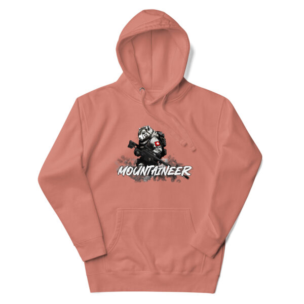 Mountaineer Marmot Hoodie - Image 6