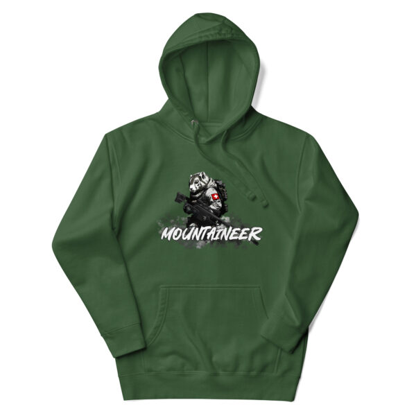Mountaineer Marmot Hoodie - Image 5