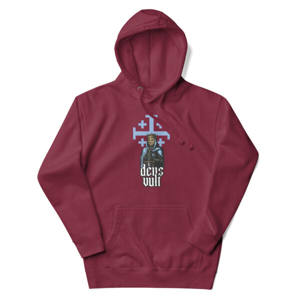 Baldwin IV Hoodie - Image 3