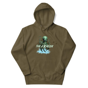 The Kraken Hoodie