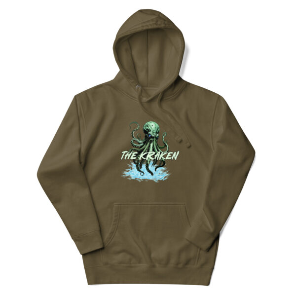 The Kraken Hoodie