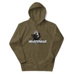 Mountaineer Marmot Hoodie