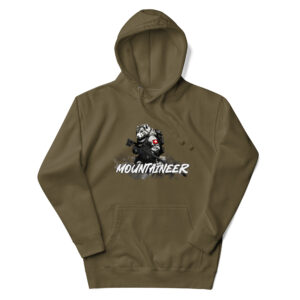 Mountaineer Marmot Hoodie