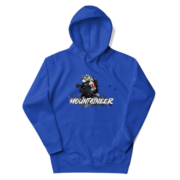 Mountaineer Marmot Hoodie - Image 4