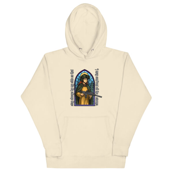 Saint Barbara Hoodie