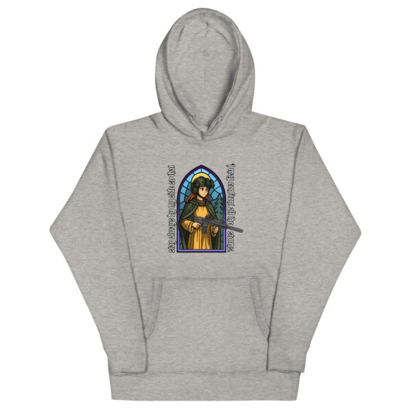 Saint Barbara Hoodie - Image 6