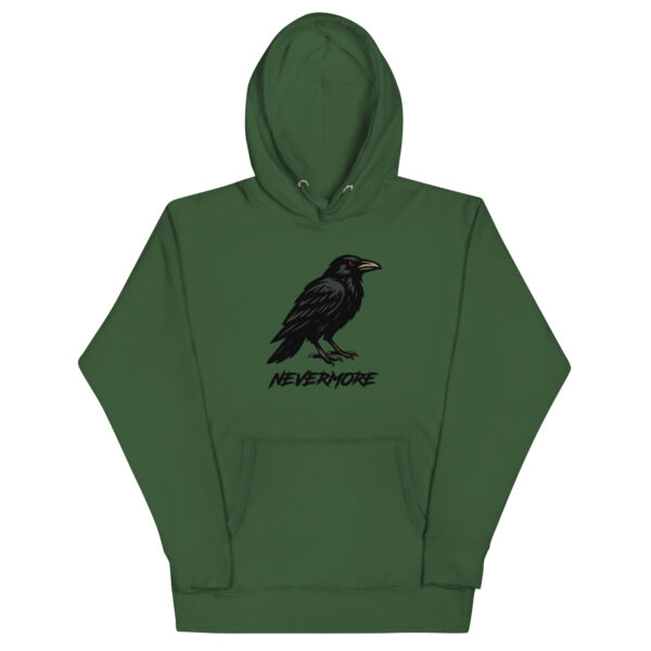 Nevermore Hoodie - Image 3