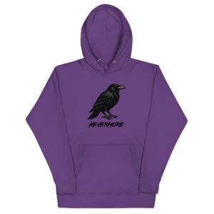 Nevermore Hoodie