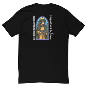 Saint Barbara Shirt