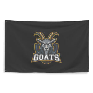 Alpine GOATS Team Flag