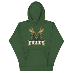Woodland DRUIDS Team Hoodie