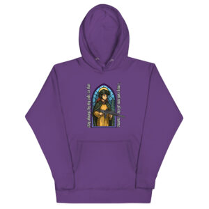 Saint Barbara Hoodie
