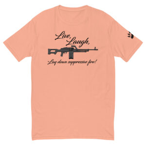 Suppressive Fire Shirt