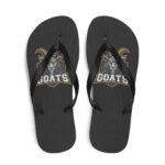Alpine GOATS Flip-Flops