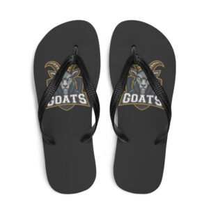 Alpine GOATS Flip-Flops