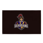 White City GUARDIANS Team Flag