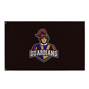 White City GUARDIANS Team Flag