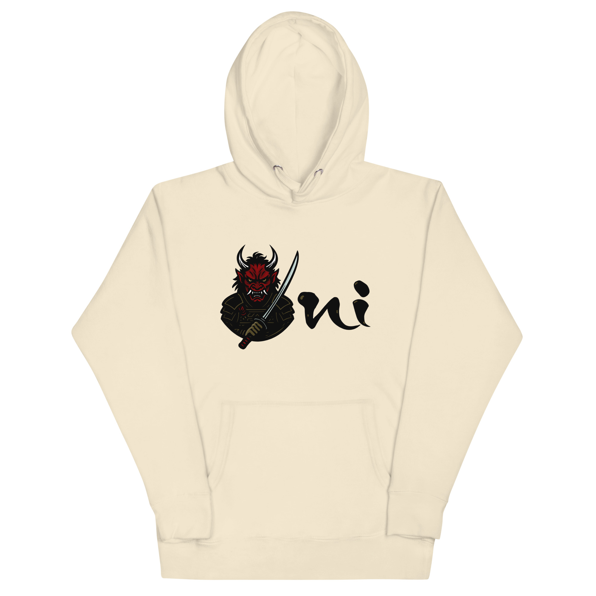 Oni Hoodie - Image 3