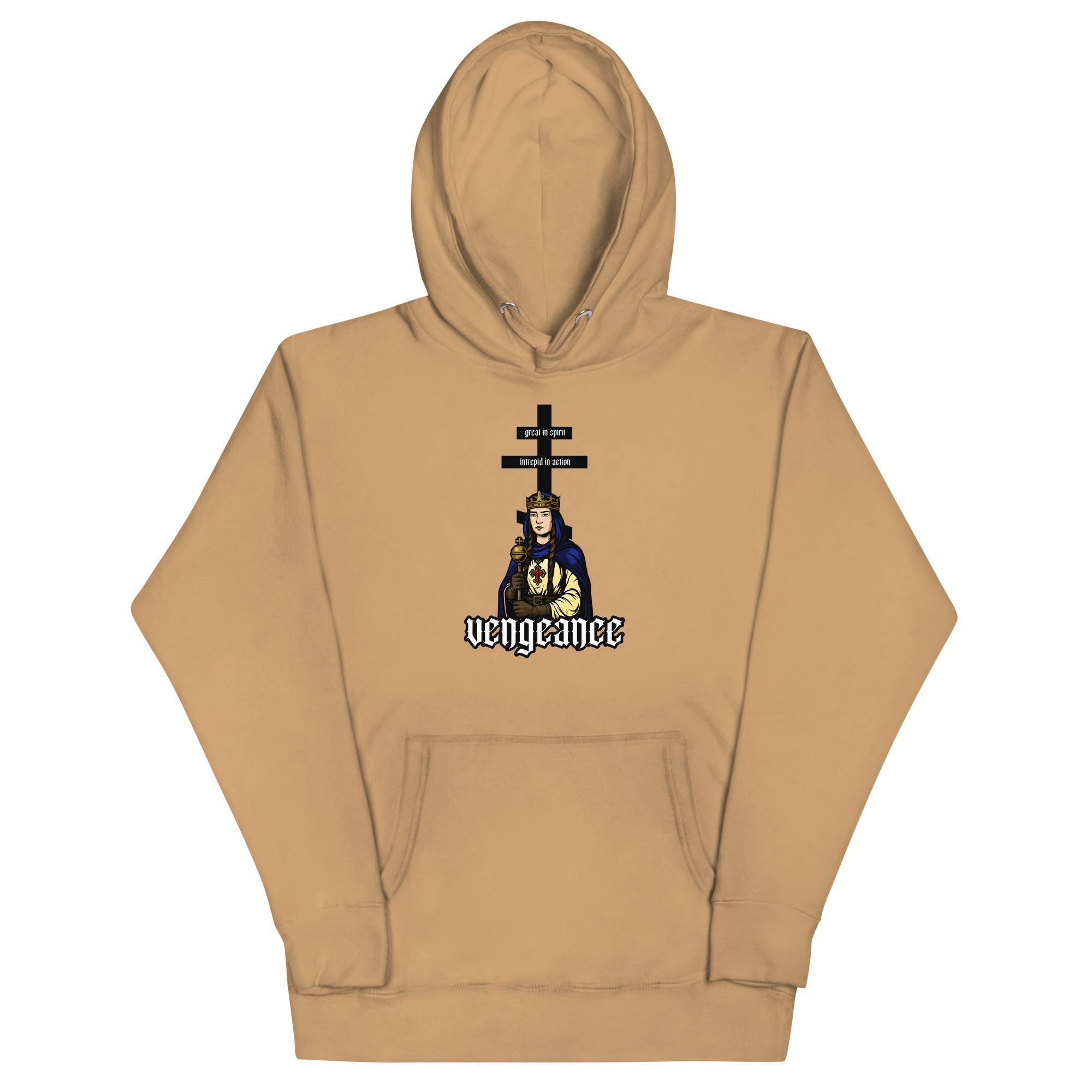 Saint Olga Hoodie - Image 3