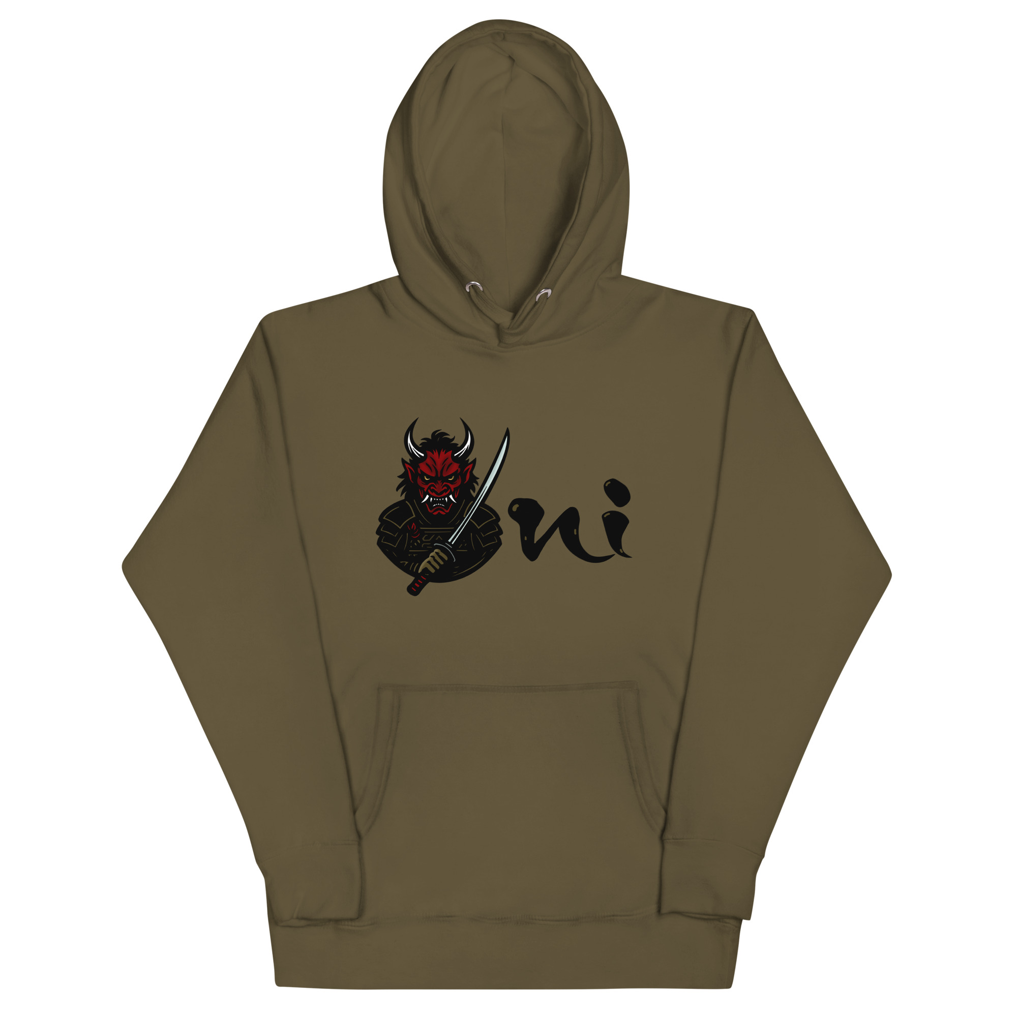 Oni Hoodie - Image 2