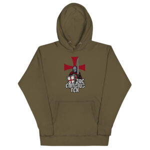 Knights Templar Hoodie