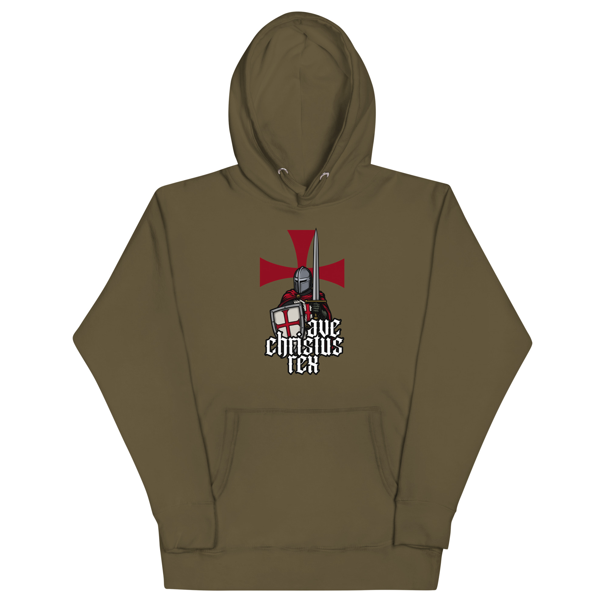 Knights Templar Hoodie