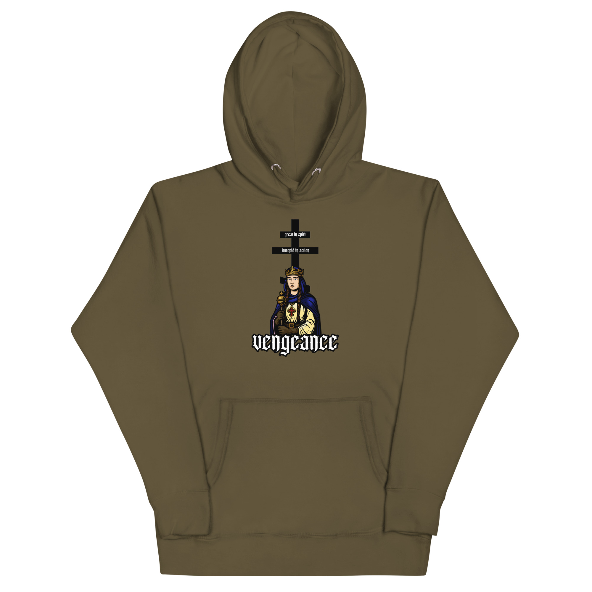 Saint Olga Hoodie - Image 2