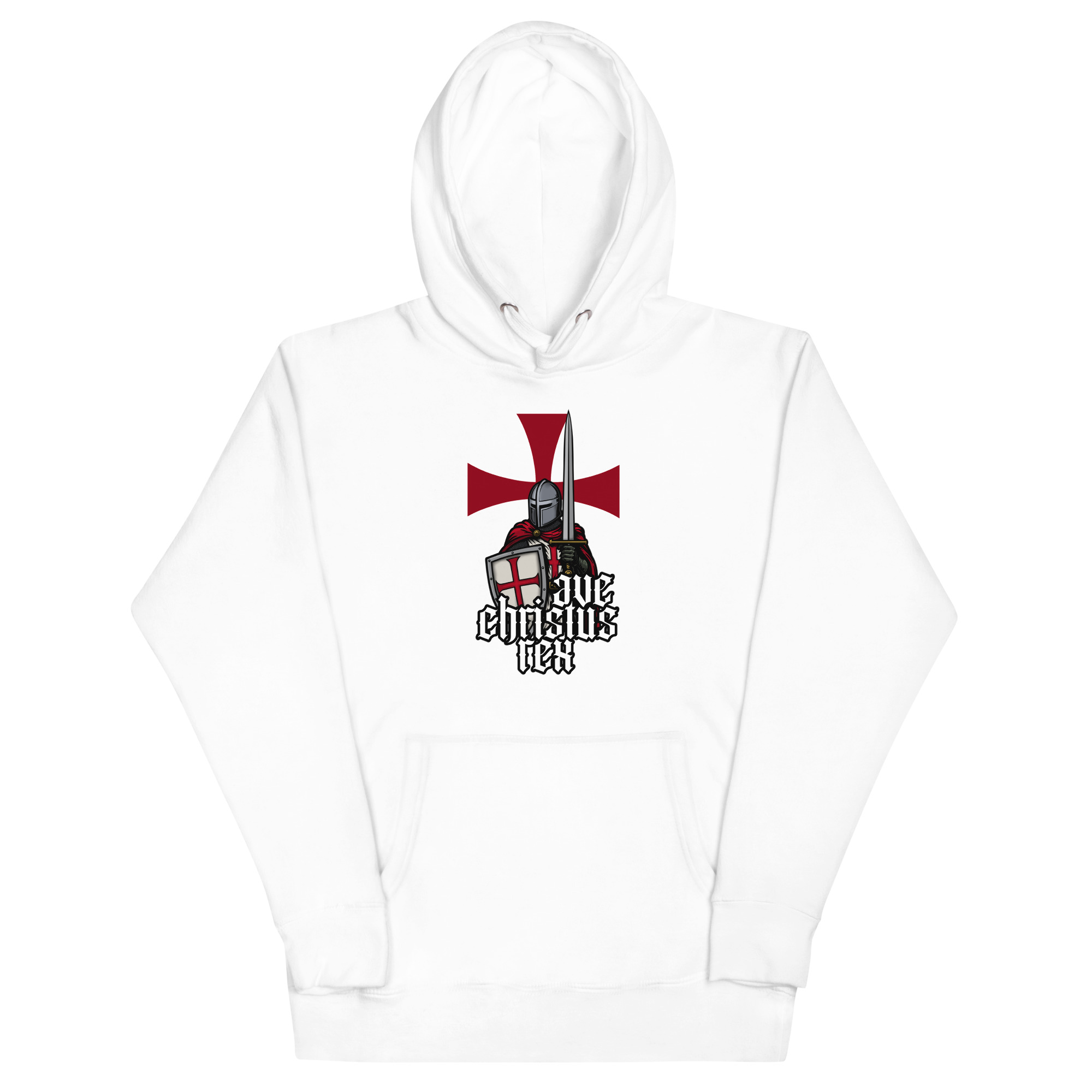 Knights Templar Hoodie - Image 5