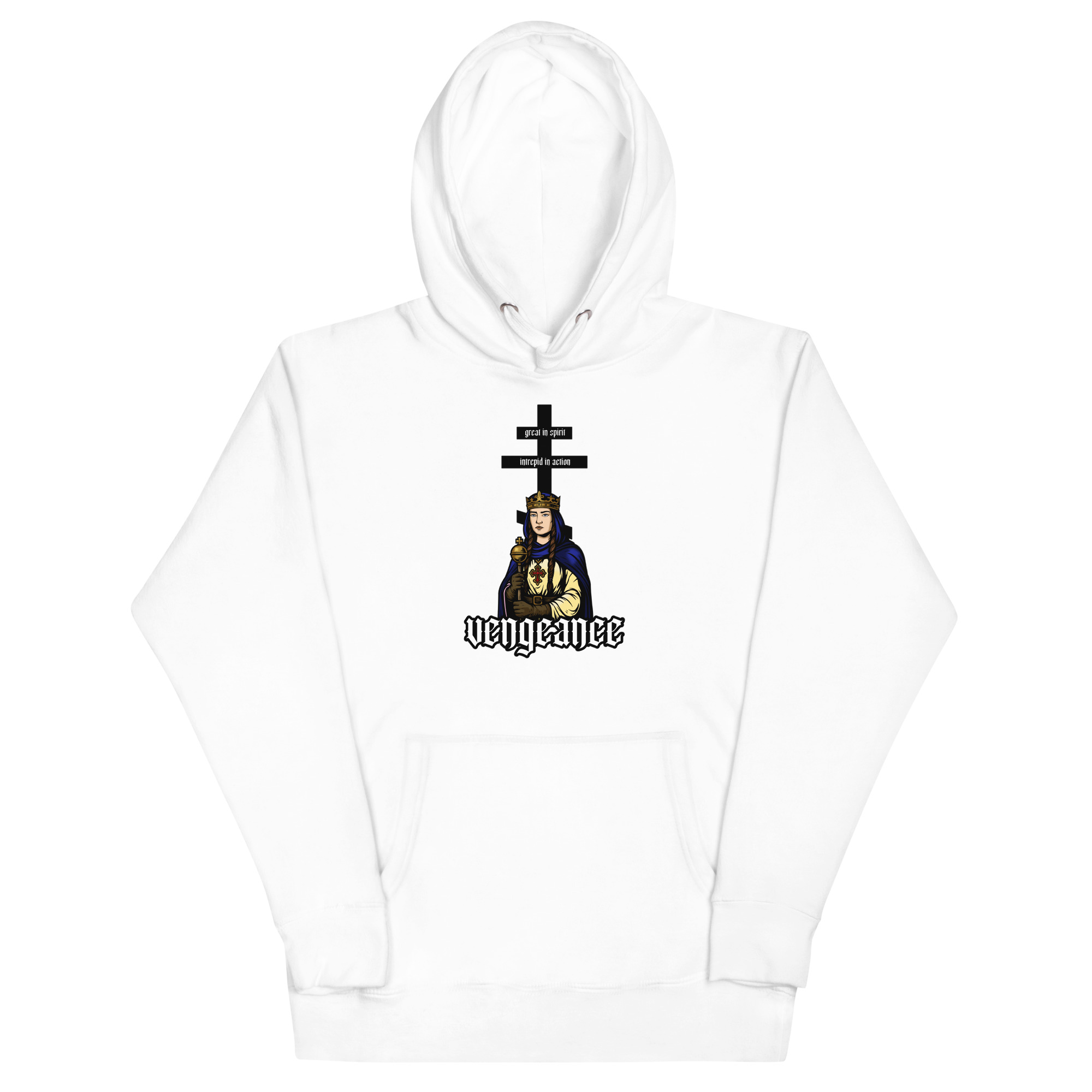 Saint Olga Hoodie