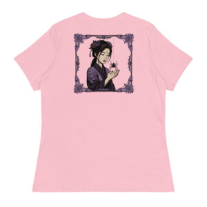 Violet Spider Shirt (Women's)